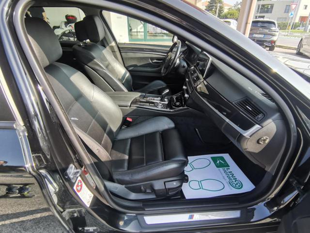 BMW 520 usata, con Fari Xenon