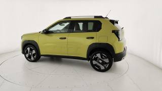 FIAT Grande Panda usata, con Volante in pelle