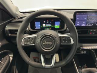 JEEP Avenger usata, con Chiusura centralizzata