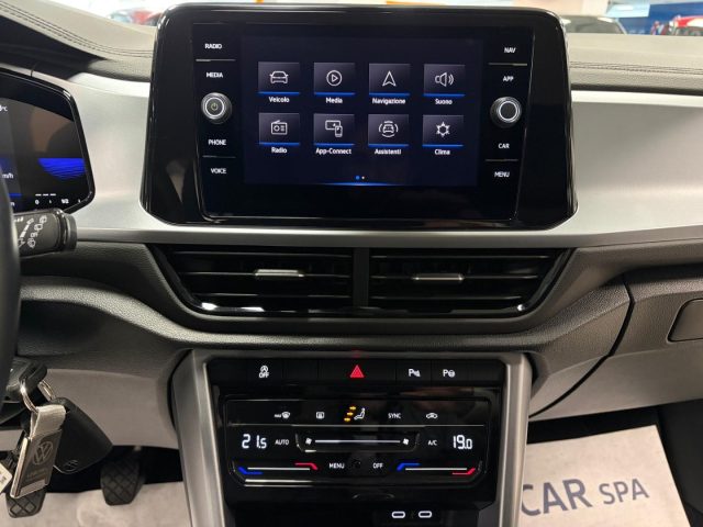 VOLKSWAGEN T-Roc usata, con Fari LED