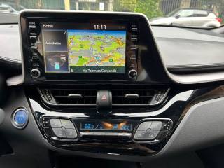TOYOTA C-HR usata, con Cruise Control