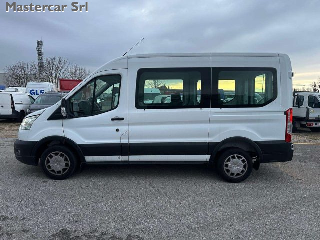 FORD Transit usata, con Airbag laterali