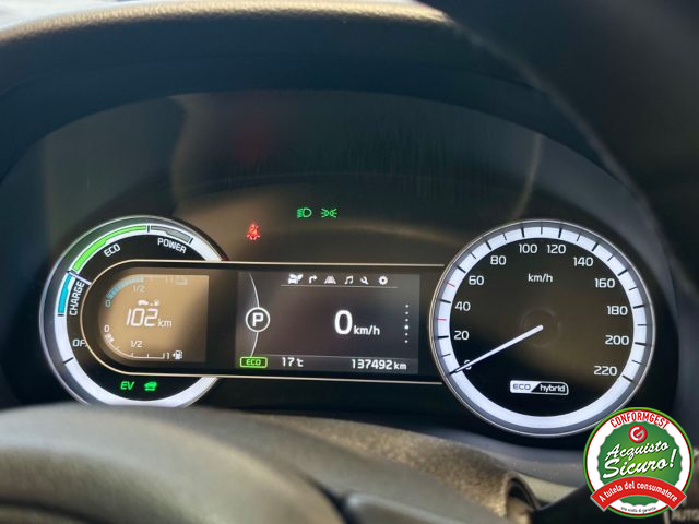KIA Niro usata, con Touch screen