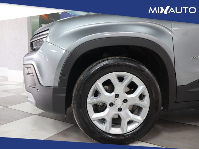 JEEP Avenger usata, con Cerchi in lega