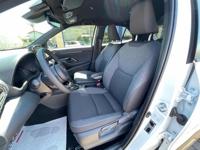TOYOTA Yaris Cross usata, con Climatizzatore
