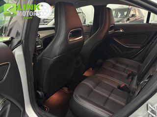 MERCEDES-BENZ CLA 200 usata, con Leve al volante