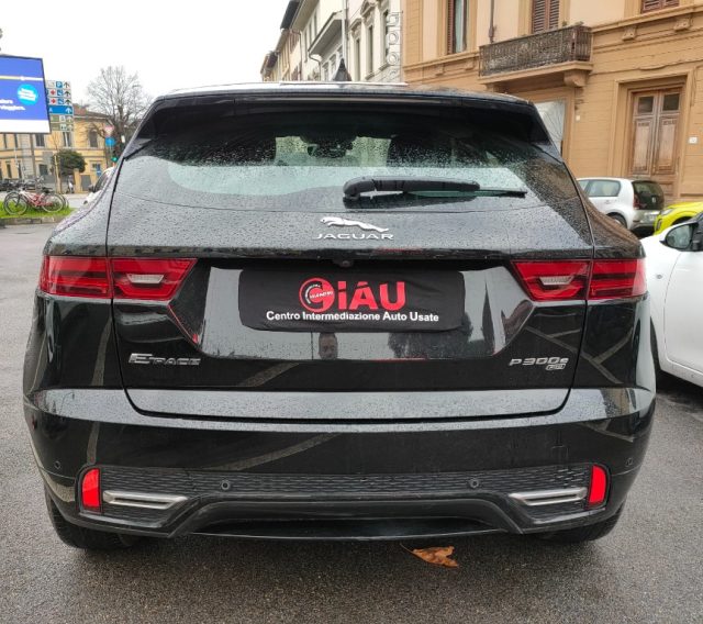 JAGUAR E-Pace usata, con Antifurto