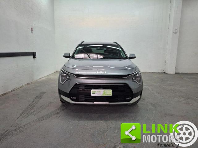 KIA Niro usata, con Airbag