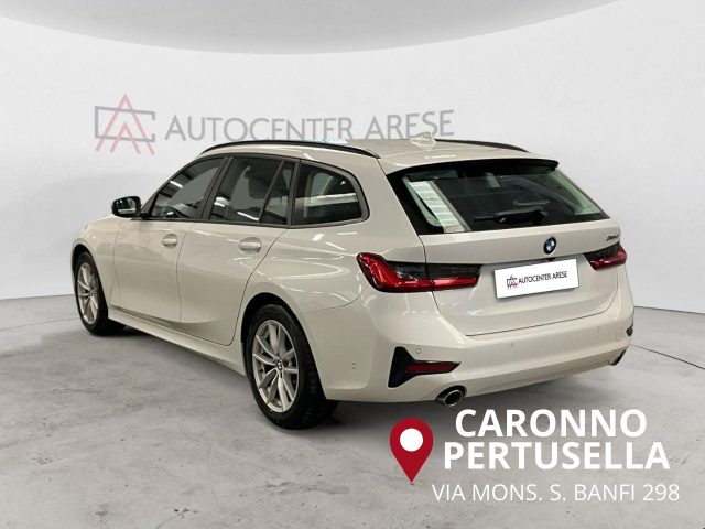 BMW 318 usata, con Alzacristalli elettrici