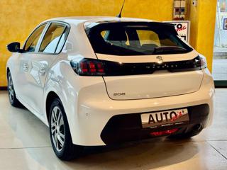 PEUGEOT 208 usata, con Airbag Passeggero