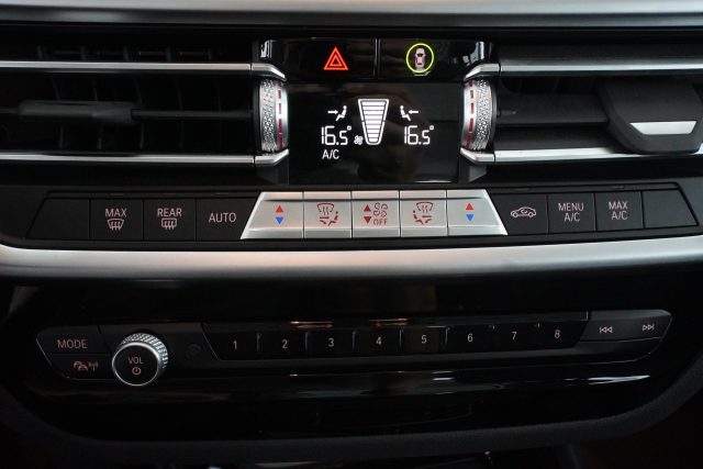 BMW X3 usata 12
