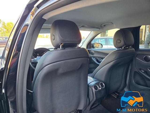 MERCEDES-BENZ GLC 250 usata 34