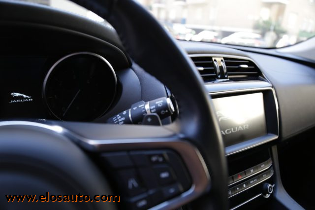 JAGUAR F-Pace usata, con Immobilizzatore elettronico