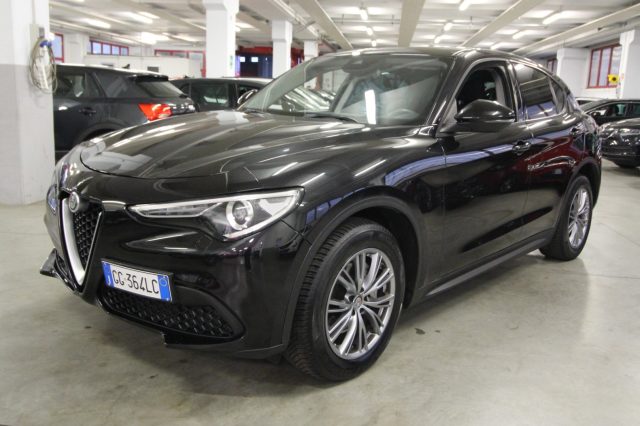 ALFA ROMEO Stelvio usata, con Airbag