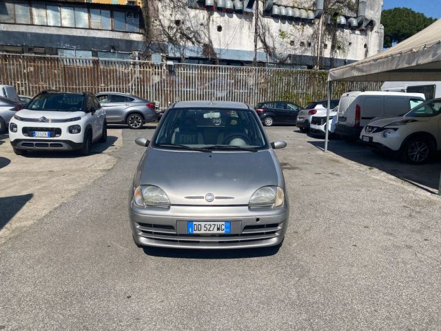 FIAT Seicento usata 0