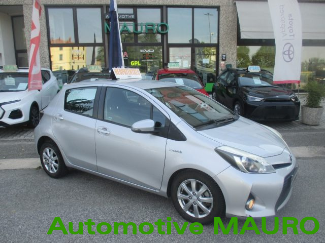 TOYOTA Yaris usata, con ABS
