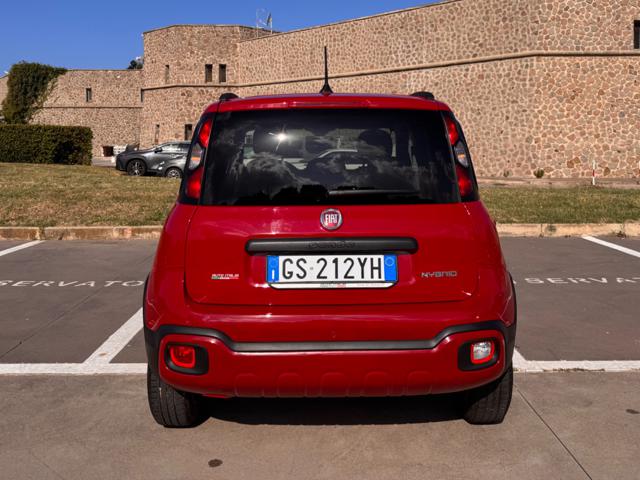 FIAT Panda Cross usata, con Boardcomputer