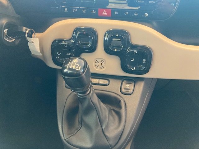 FIAT Panda usata, con ESP