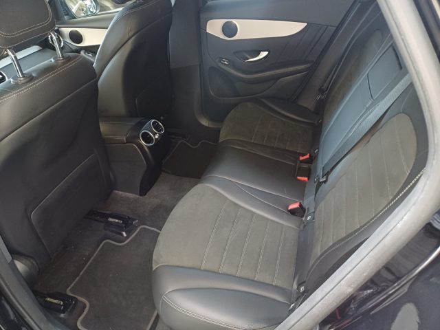 MERCEDES-BENZ GLC 220 usata, con Luci diurne