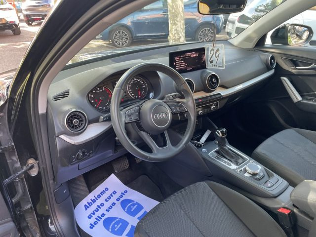 AUDI Q2 usata, con Cerchi in lega