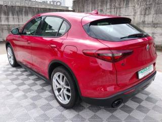 ALFA ROMEO Stelvio usata, con Alzacristalli elettrici