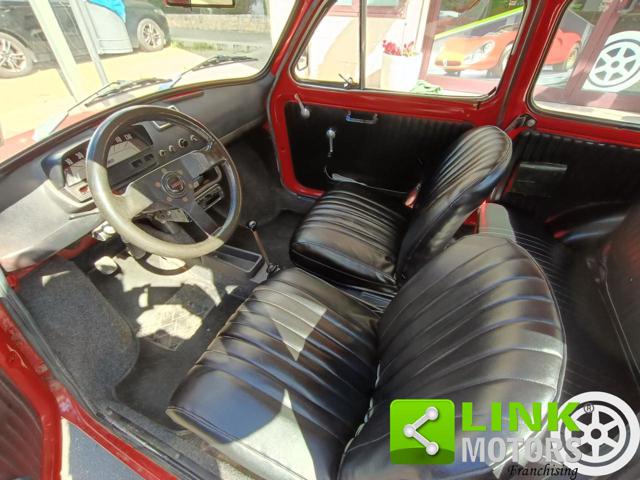 FIAT 500 usata 18