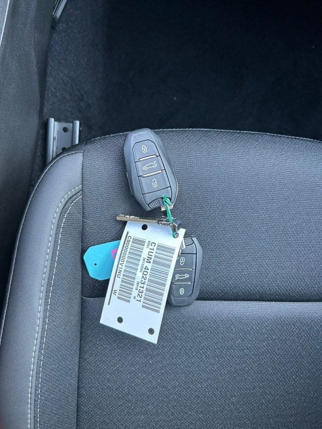 JEEP Avenger usata, con Bracciolo