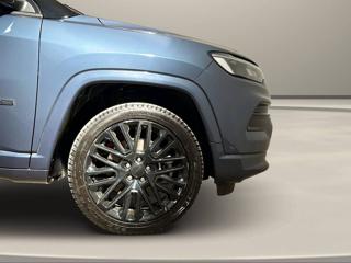 JEEP Compass usata, con Sensore di pioggia