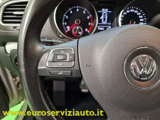 VOLKSWAGEN Golf usata, con Bracciolo