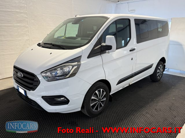 FORD Tourneo Custom usata, con Airbag laterali