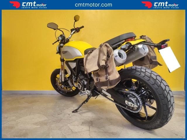 DUCATI Scrambler 1100 usata 3