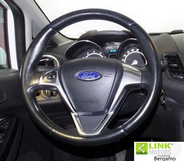 FORD Fiesta usata, con Airbag Passeggero