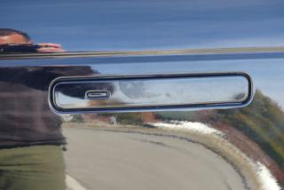 LAND ROVER Range Rover Velar usata, con Fari LED