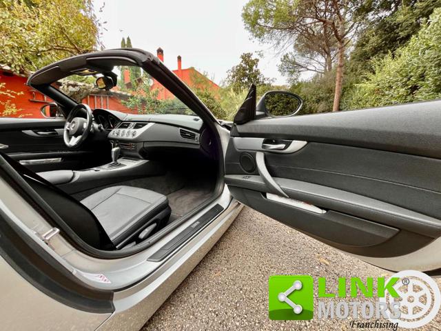 BMW Z4 usata, con Sedili sportivi