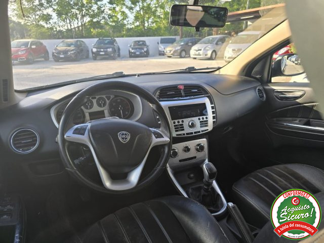 LANCIA Delta usata, con ESP