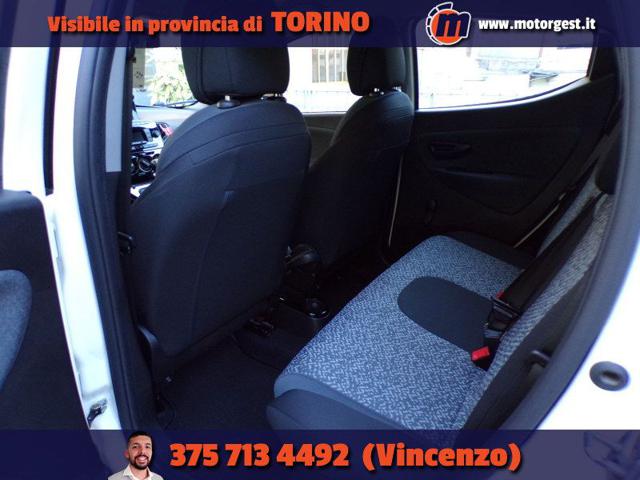 LANCIA Ypsilon usata, con Servosterzo