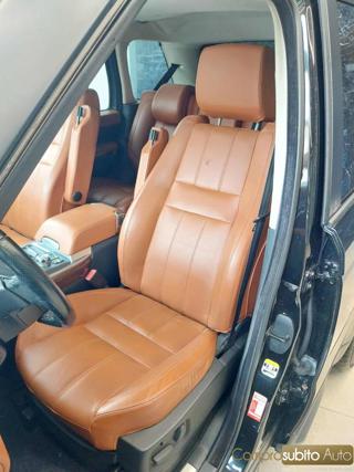 LAND ROVER Range Rover Sport usata, con Fari Xenon