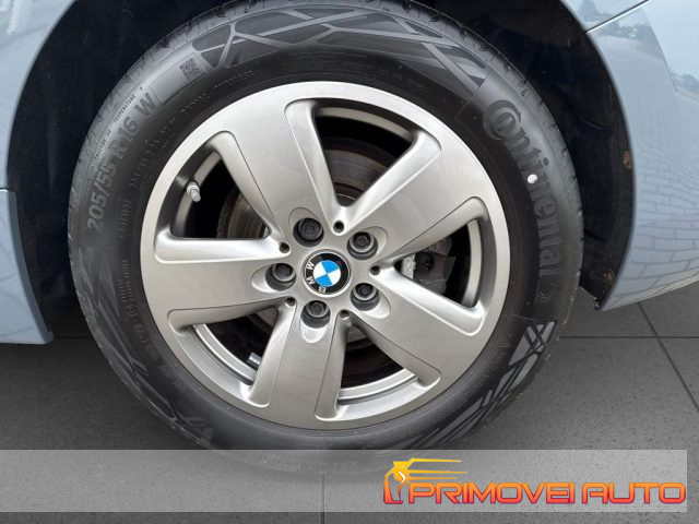 BMW 118 usata, con Bracciolo