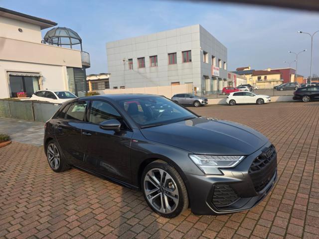 AUDI A3 usata, con Airbag laterali