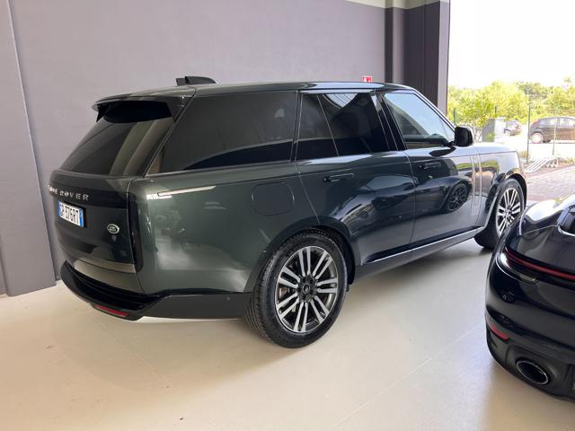 LAND ROVER Range Rover usata, con Park Distance Control