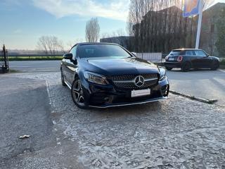 MERCEDES-BENZ C 180 usata, con Airbag laterali