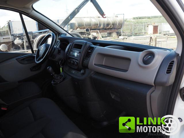 RENAULT Trafic usata 18