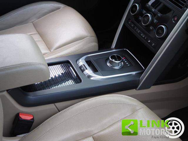 LAND ROVER Discovery Sport usata 48