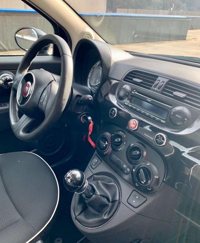 FIAT 500 usata, con Immobilizzatore elettronico