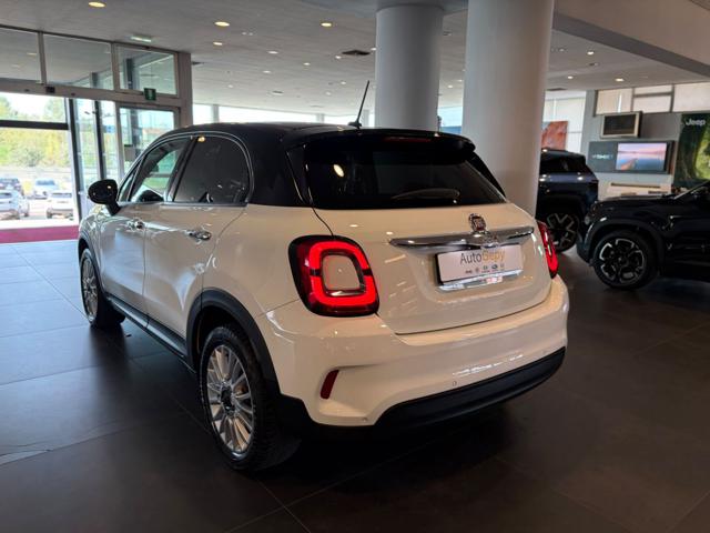 FIAT 500X usata, con Controllo trazione