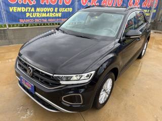 VOLKSWAGEN T-Roc usata, con Airbag