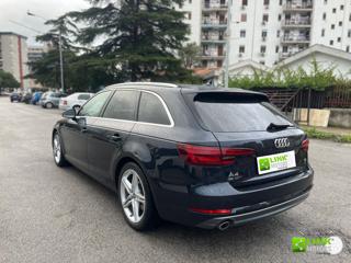AUDI A4 usata, con Airbag Passeggero
