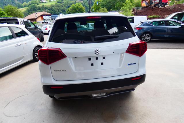 SUZUKI Vitara usata, con Autoradio
