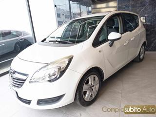 OPEL Meriva usata, con Airbag laterali