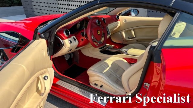 FERRARI California usata 26